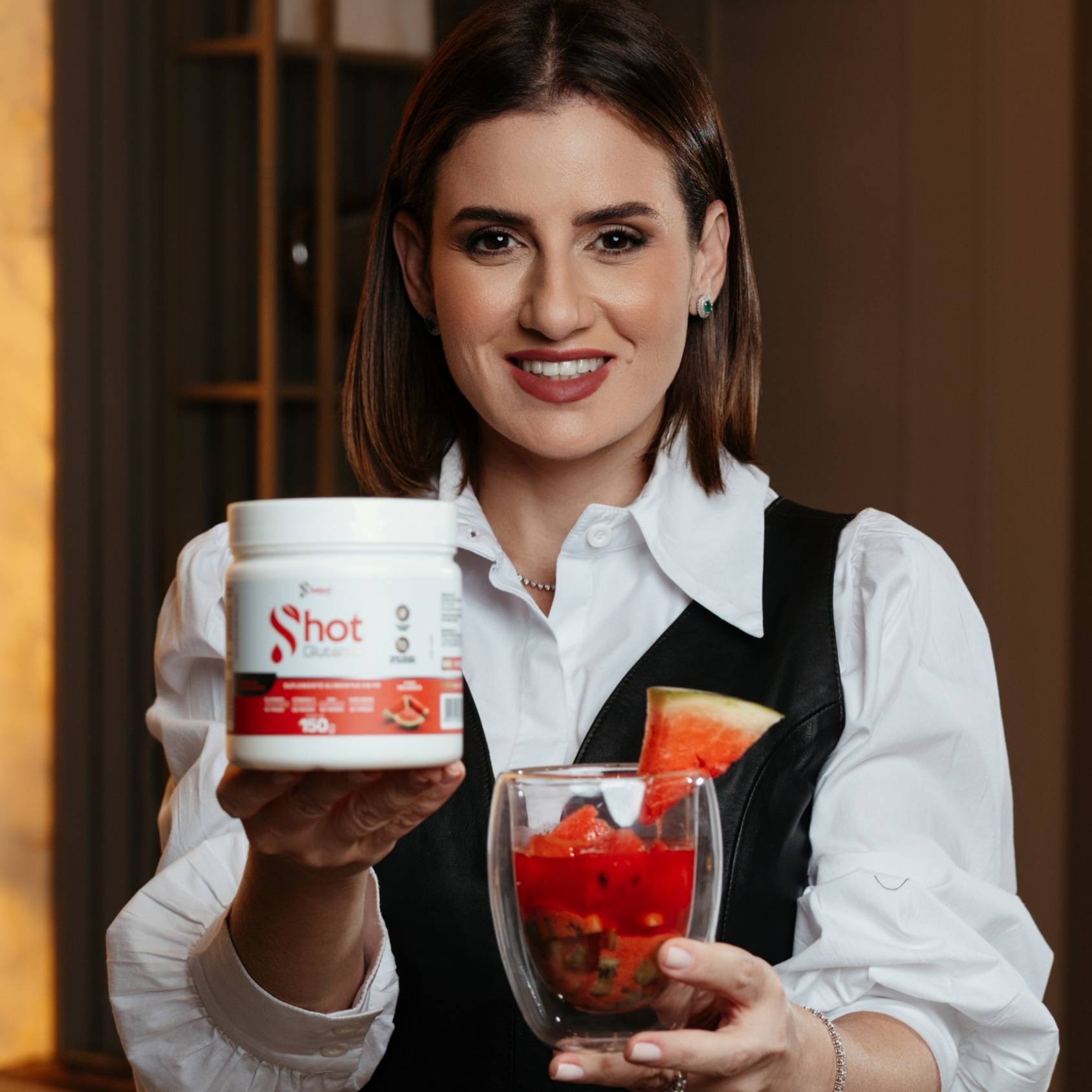 Shot Glutamix Melancia 2